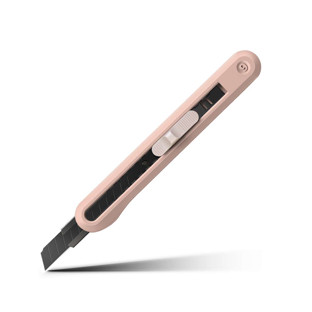 Exacto Profesional Nusign Rosado *UMV-Inner 12 Und*