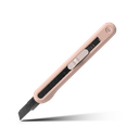 Exacto Profesional Nusign Rosado *UMV-Inner 12 Und*