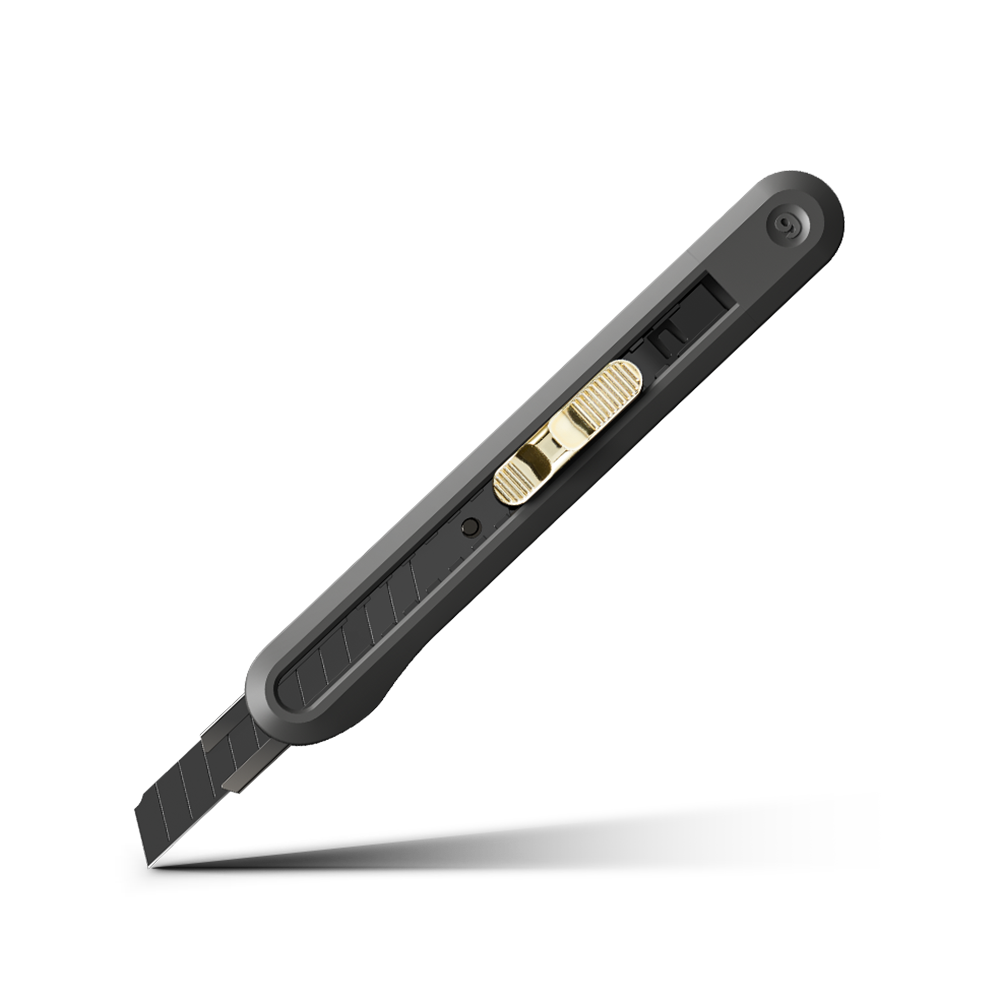 Exacto Profesional Nusign Negro *UMV-Inner 12 Und*