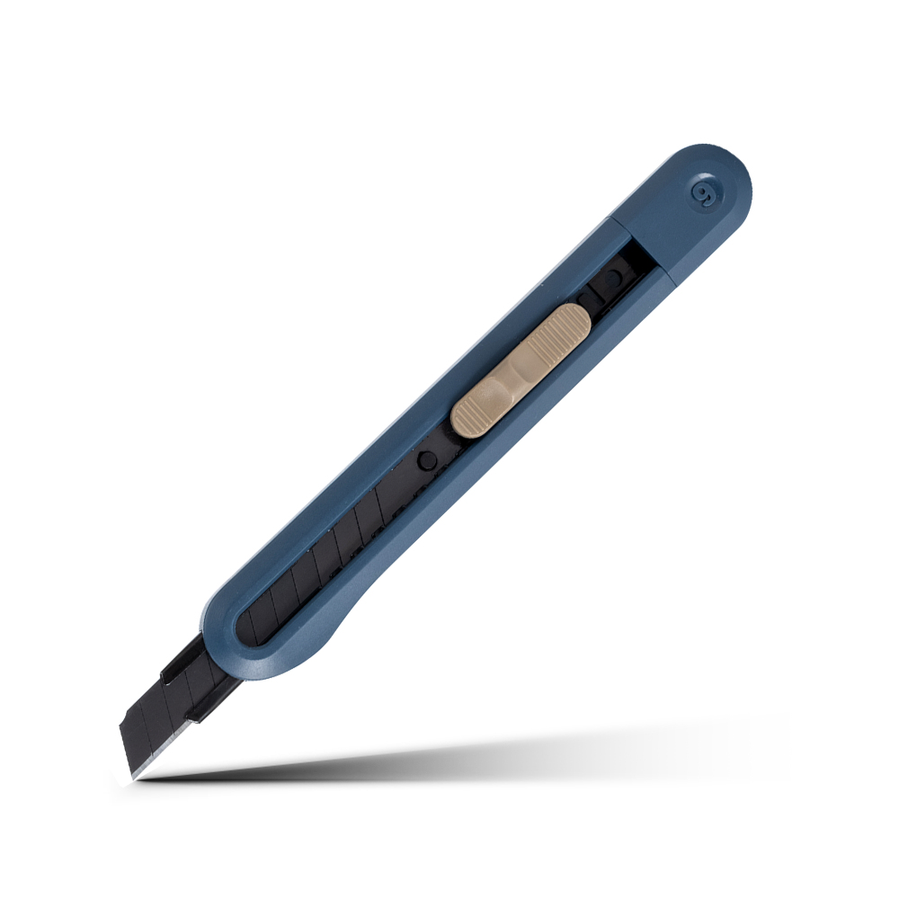 Exacto Profesional Nusign Azul *UMV-Inner 12 Und*