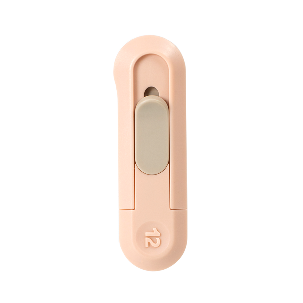 Exacto Mini Nusign Rosado *UMV-12 Und*