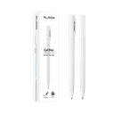 Bolígrafo de Gel Rotatorio 0.5mm Blanco Nusign *UMV-Caja 1 und*