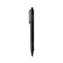 Bolígrafo de Gel Natural Fluids Negro 0.5mm Nusign *UMV-1 und*