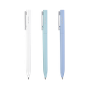Bolígrafo de Gel Negro Rotatorio 0.5mm Nusign *UMV- 1 caja 10 und*