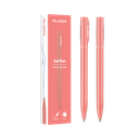 Bolígrafo de Gel Rotatorio 0.5mm Rosado Nusign *UMV-Caja 1 und*