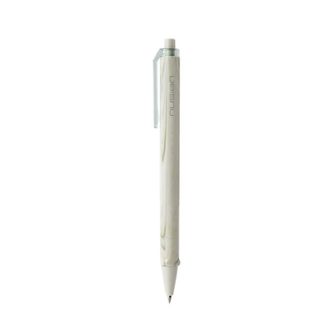 Bolígrafo de Gel Natural Fluids Verde 0.5mm Nusign *UMV-1 und*