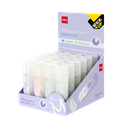 Pega de Barra 15g Macaron Deli *UMV-1 display de 24 und*