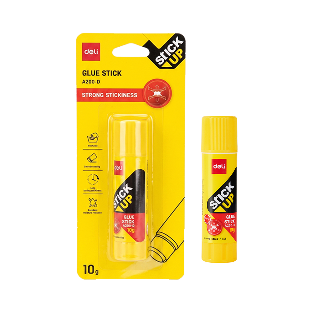 Pega de Barrita Deli 10g Unidad *UMV-Inner de 24 und*