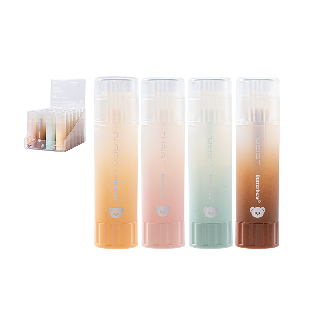 Pega de Barrita Deli 21g Butterbear Deli *UMV-1 display de 24 und*