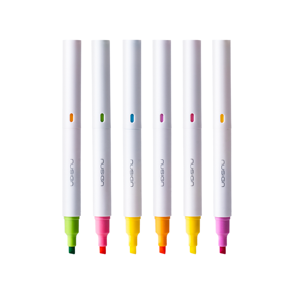 Resaltadores Doble Punta 1-5mm Nusign *UMV-Display 24 und*