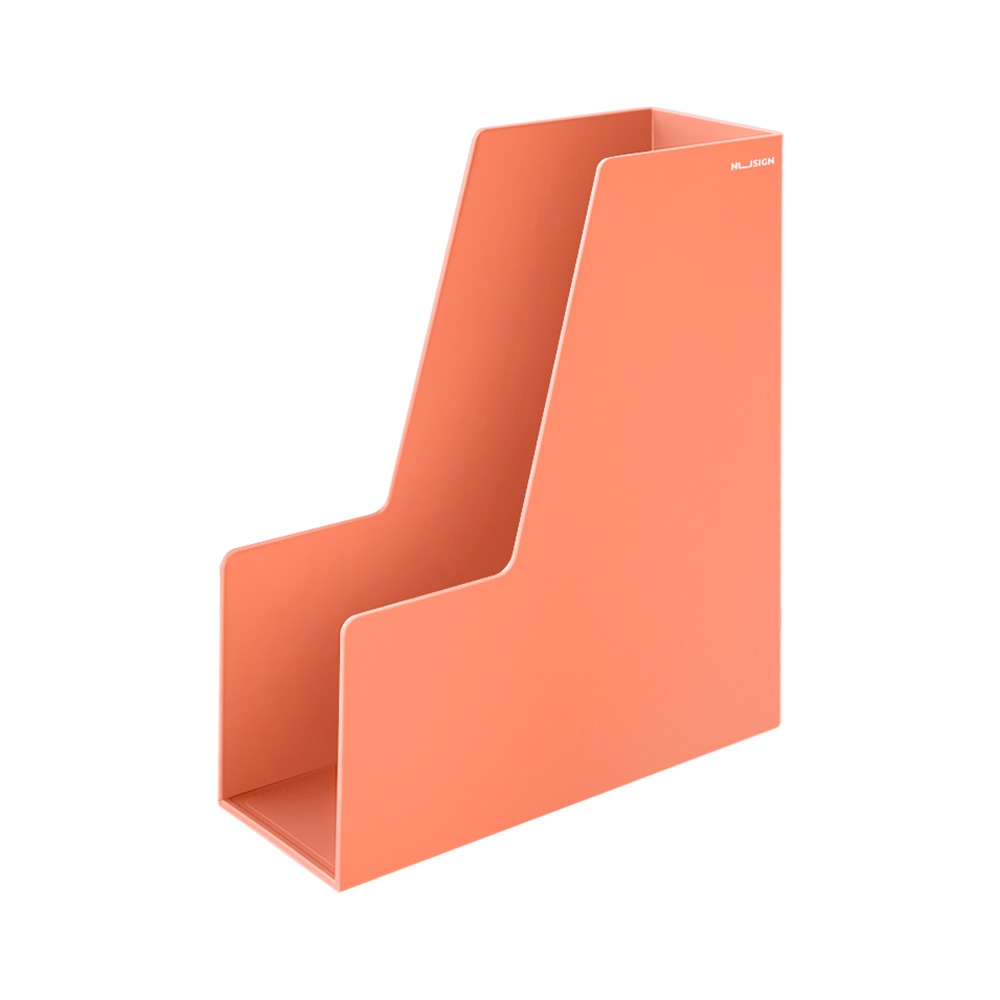 Porta Revistas Nusign Rosado 249×91×309mm Deli *UMV-1 und*