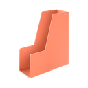 Porta Revistas Nusign Rosado 249×91×309mm Deli *UMV-1 und*