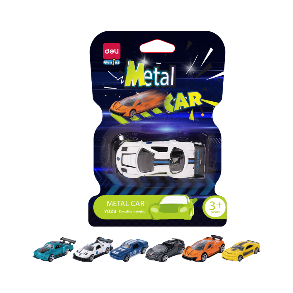 Carritos Deportivos Coleccionables Deli *UMV-Display 24 und*