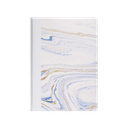 Cuaderno Natural Fluids Cubierta Cuero Blanco A5 96 hojas Nusign *UMV- 1 und*