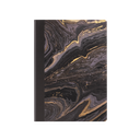 Cuaderno Natural Fluids Cubierta Cuero Negro A5 96 hojas Nusign *UMV- 1 und*