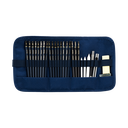 Set Profesional de Dibujo Finenolo 27 piezas *UMV-1 set*