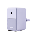 Sacapuntas Manual Nusign Morado *UMV-1 und*