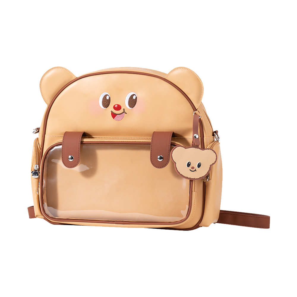 Bolso ButterBear 360x120x330mm Marron Deli *UMV-1 und*