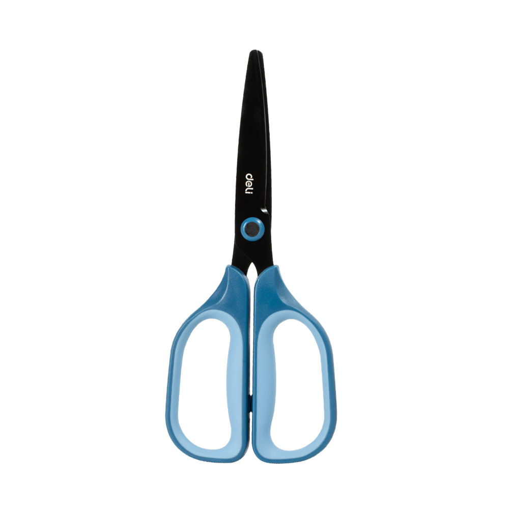 Tijera 175mm Linfini Deli Azul *UMV-Unidad*