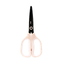 Tijera 175mm Linfini Deli Rosado *UMV-Unidad*