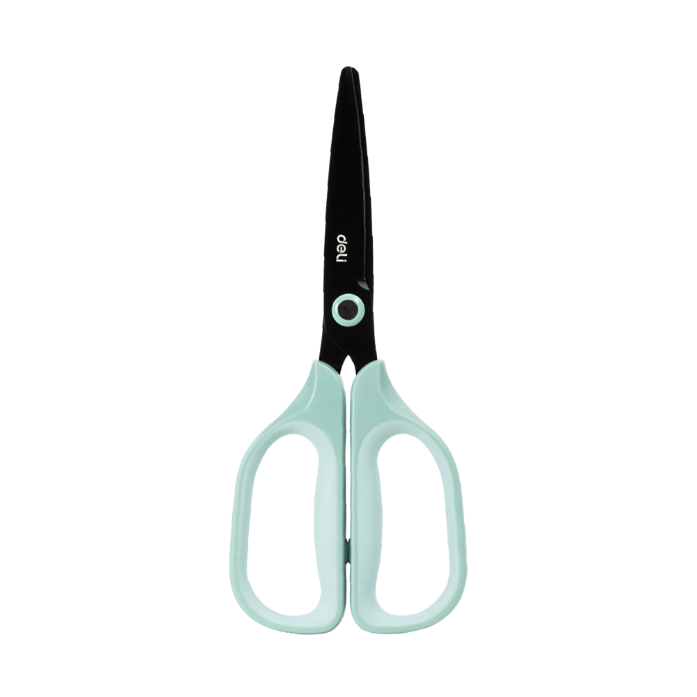 Tijera 175mm Linfini Deli Verde *UMV-Unidad*