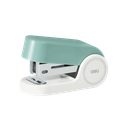 Engrapadora Mini Linfini Verde 15 hojas Grapas 24/6 y 26/6 *UMV-12 und*