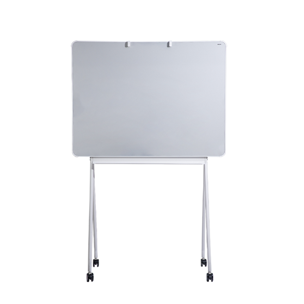 Pizarra Blanca Magnética Ink-Free con Soporte 900x1200 mm Deli *UMV-1und*