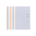 Cuaderno Linfini B5, 40hojas Colores Surtidos *UMV- 12 unidades*