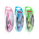 Compás Escolar con Lápiz Pioneer Apertura hasta 28cm Surtido *UMV-12und surtidos*