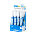 Corrector Líquido Cover Up Blanco 8ml Deli *UMV-Display 12und*