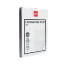 Plástico para Plastificar A4 125 Micras Transparente 100 Láminas Deli *UMV-1 paquete*
