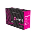 Cartucho de Toner Maxiprint Compatible con HP CF323A magenta