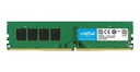 Memoria RAM Crucial 8GB DDR4-2666Mhz UDIMM