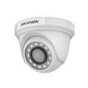 Camara Turret Hikvision 2MP 2.8mm HD 1080P Exir 2.0 25m IR IP67