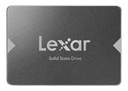 Disco Duro Sólido SSD Lexar 128GB SATA III 2.5in