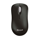 Mouse Óptico Cableado Microsoft Negro - 4YH-00005