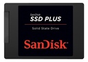 Disco Duro Sólido SSD SanDisk 480GB SATA III 2.5in