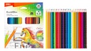 Colores Ecológicos Enovation Deli caja 24 colores *UMV-Inner de 12 cajas*