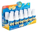 Corrector Líquido 20ml Tipo Brocha Cover Up Deli *UMV-Display 12und*