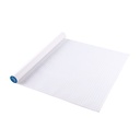 Papel Contact Transparente Deli rollo 50cmx3m *UMV-18 rollos*