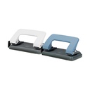 Perforador metálico Deli 10pág. 2 huecos Φ6mm surtido *UMV-1und*