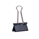 Clip Binder 32mm #3 negro Deli caja 12 und *UMV-Inner de 12 cajas*