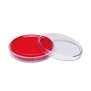 Almohadilla roja para Sello Redondom Deli  *UMV-6und*