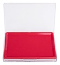 Almohadilla roja para Sello Rectangular *UMV-6und*