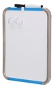 Pizarra Acrílica Delí 279x216mm *UMV-4und surtidas*
