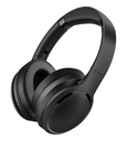 Audífonos inálambricos Bluetooth Steren Bass Pro batería de hasta 22h negros