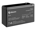 Batería Pila Sellada Recargable 12V 7Ah Steren