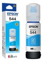 Botella de Tinta Cian Epson T544 T544220-AL