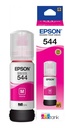Botella de Tinta Magenta Epson T544 T544320-AL
