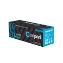 Cartucho de Toner Maxiprint Compatible con Canon CRG055 Cian con Chip